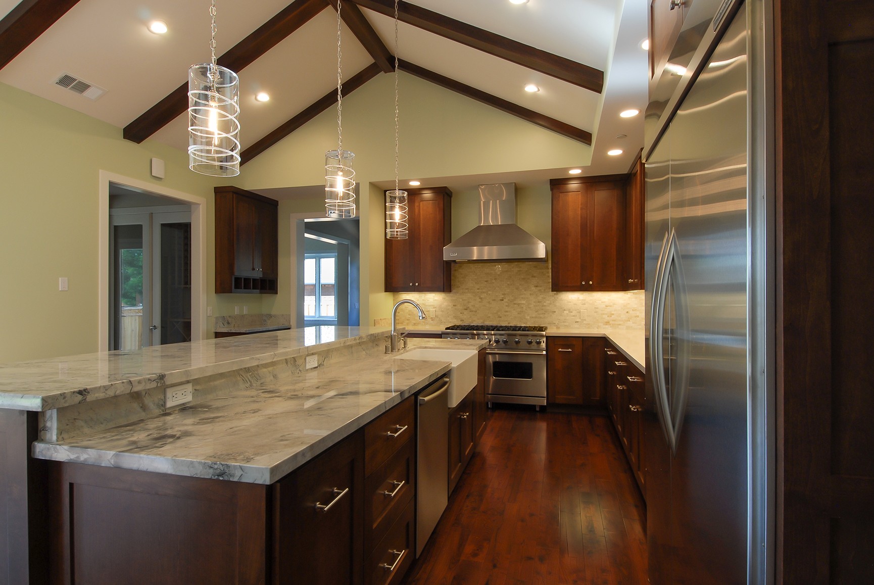 Bruce Ave Kitchen