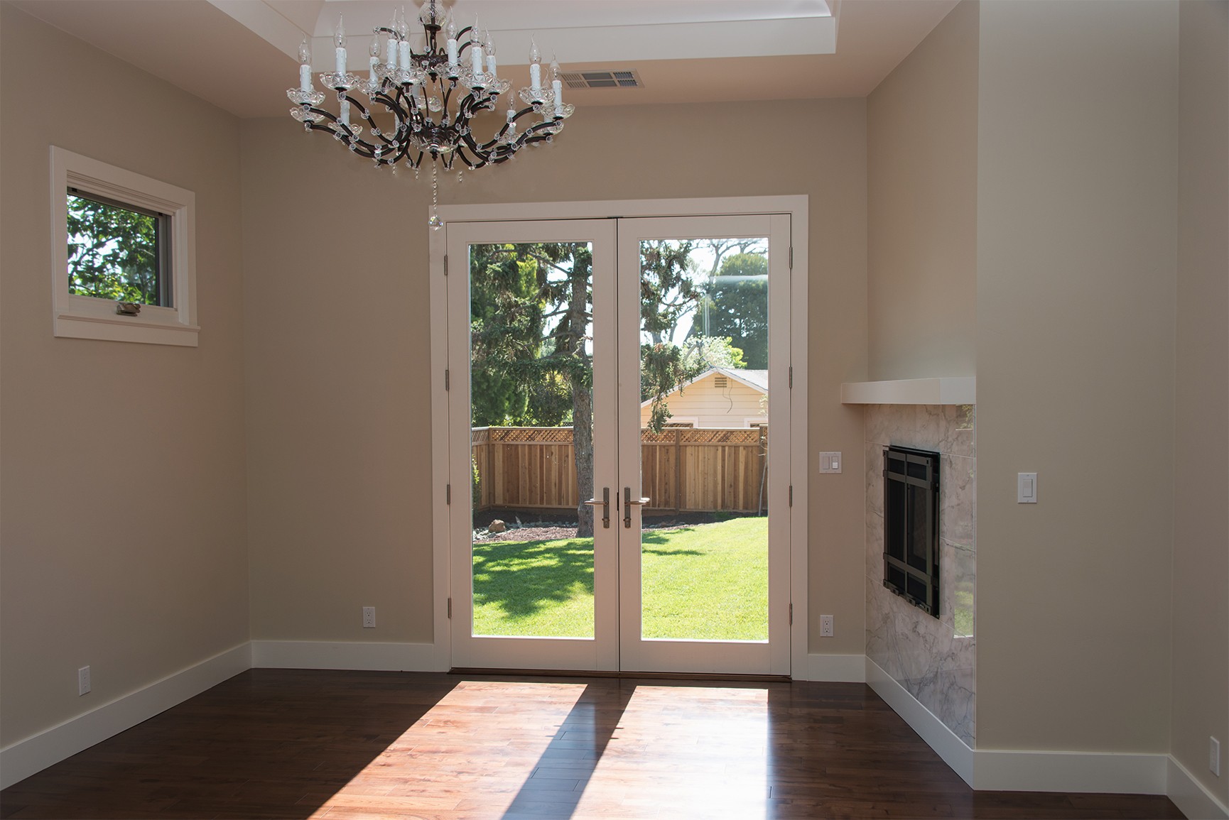 Wade Construction 17603 Bruce Ave. Los Gatos - MstrBed2View